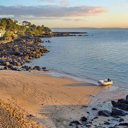 Takapuna Beachfront W Stunning Views Auckland Exterior foto