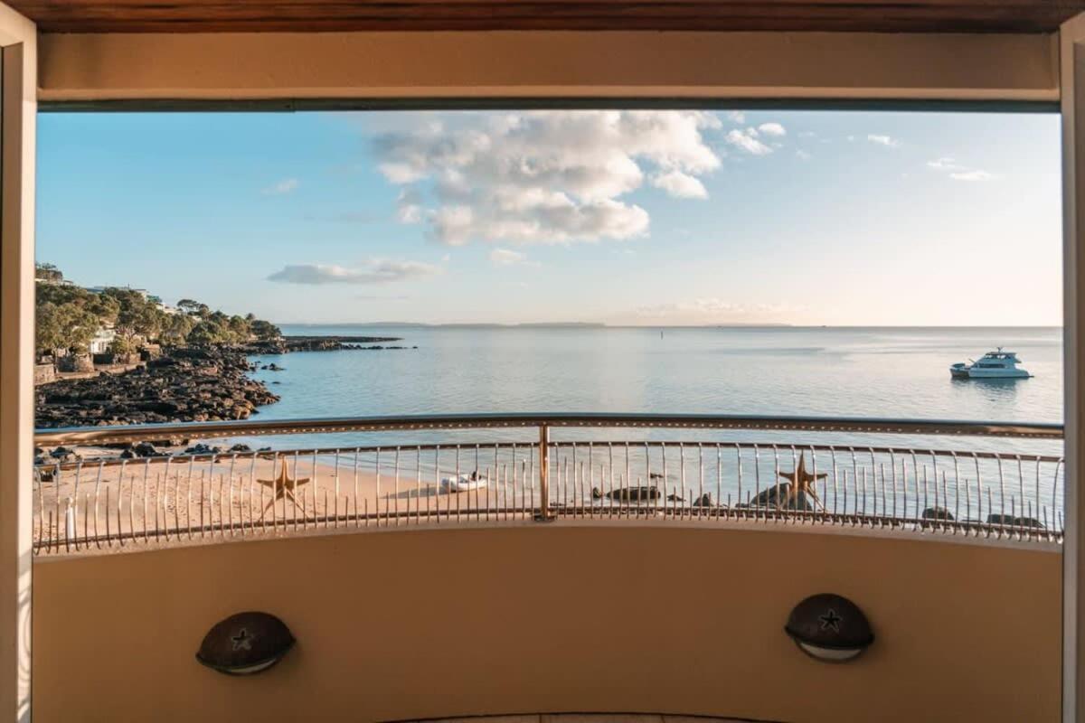 Takapuna Beachfront W Stunning Views Auckland Exterior foto