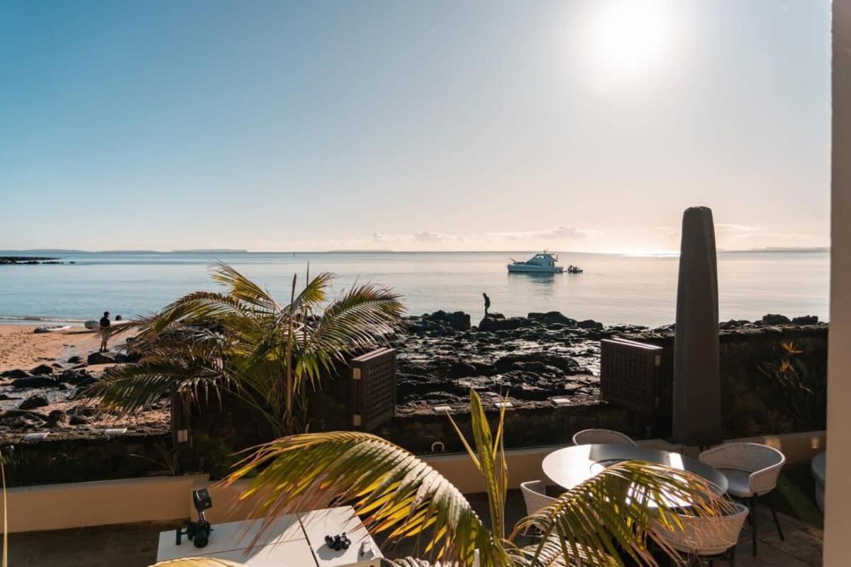 Takapuna Beachfront W Stunning Views Auckland Exterior foto