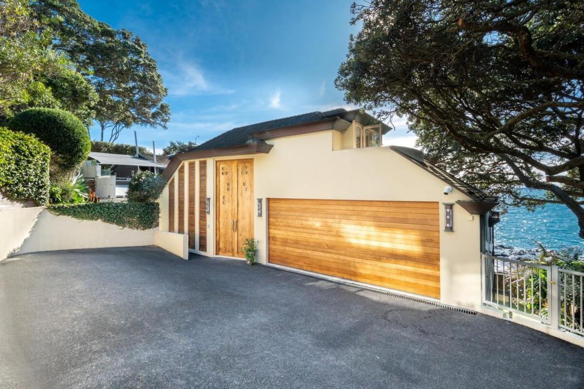 Takapuna Beachfront W Stunning Views Auckland Exterior foto