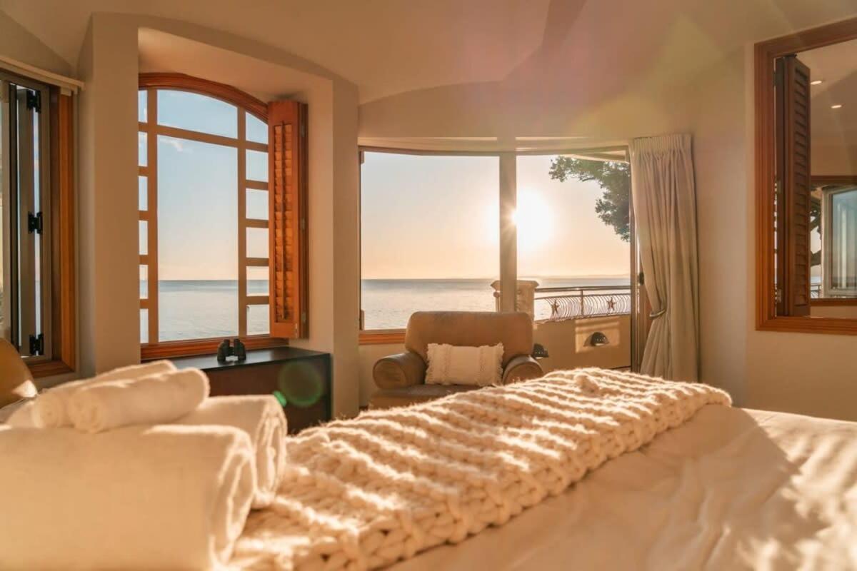 Takapuna Beachfront W Stunning Views Auckland Exterior foto