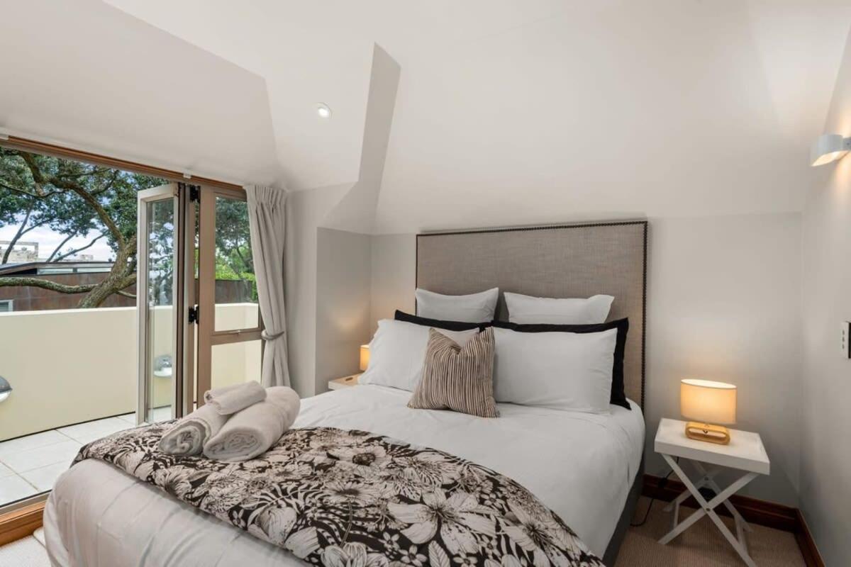Takapuna Beachfront W Stunning Views Auckland Exterior foto