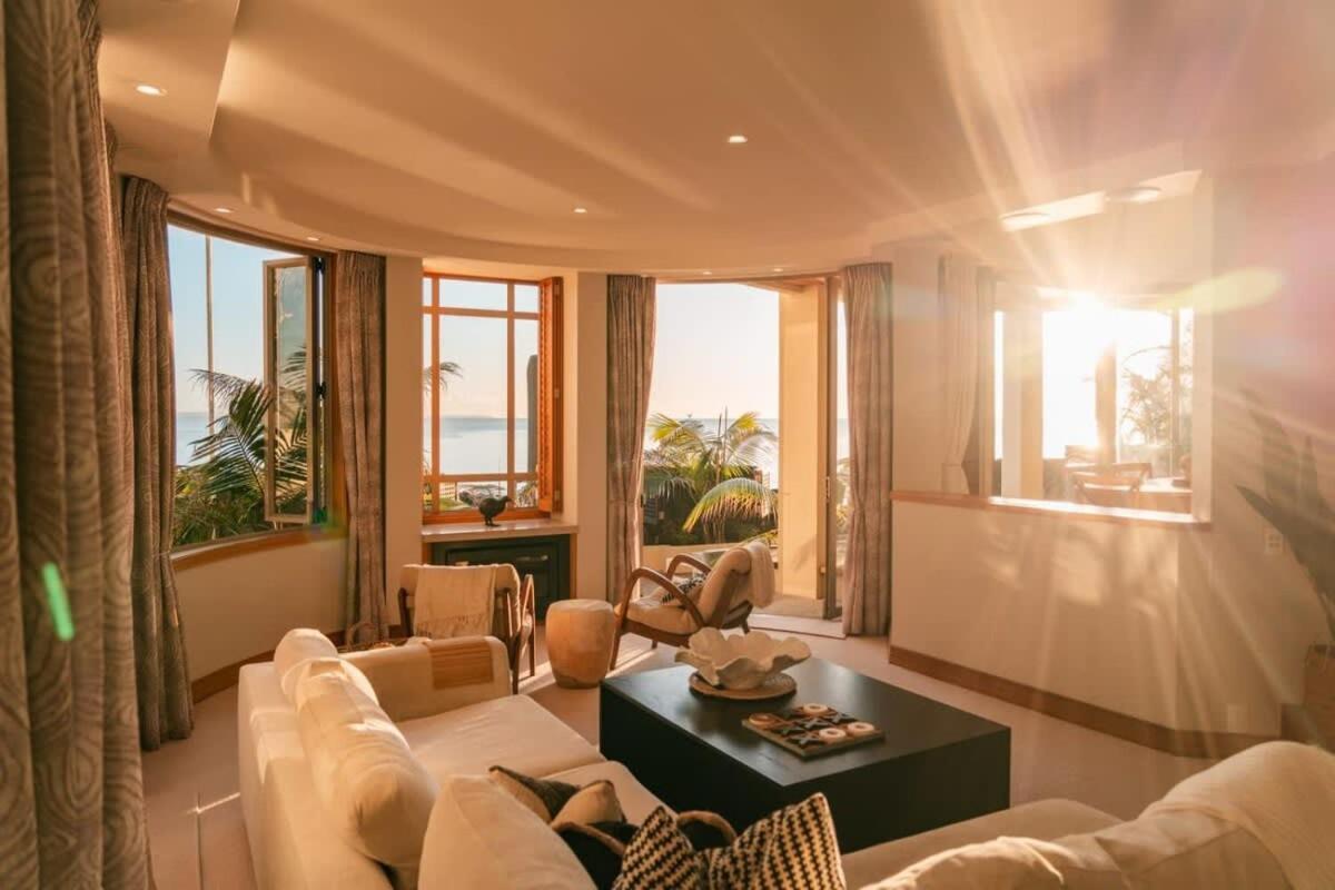 Takapuna Beachfront W Stunning Views Auckland Exterior foto